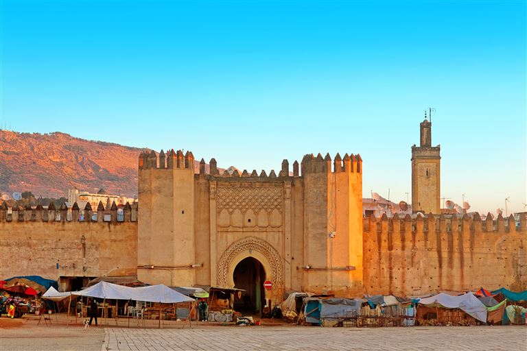Impressionen - Marokko ©mmeee/istock